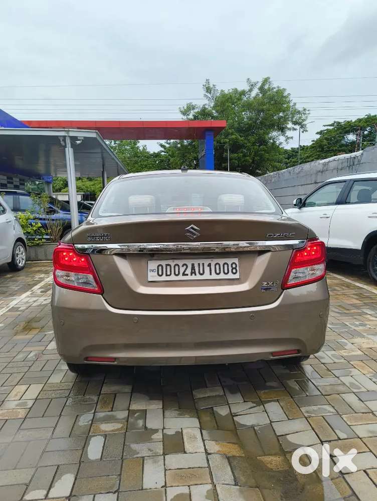 Maruti Dzire 2018 Model
