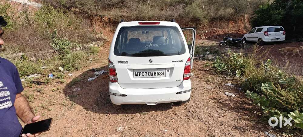 Mariti Suzuki Wagonr Lxi Model