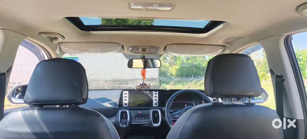 Kia Sonet 2025 Petrol Good Condition