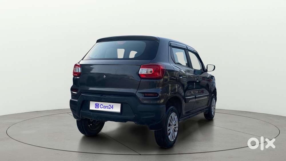 Maruti Suzuki S-presso Vxi O Amt, 2023, Petrol