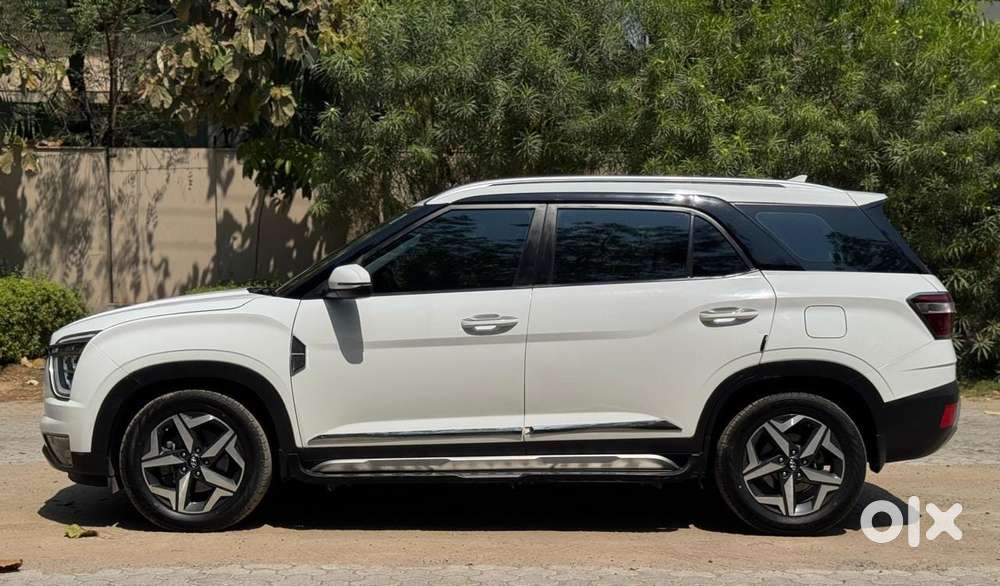 Hyundai Alcazar 1.5 Prestige Diesel Mt 6 Str, 2021, Diesel