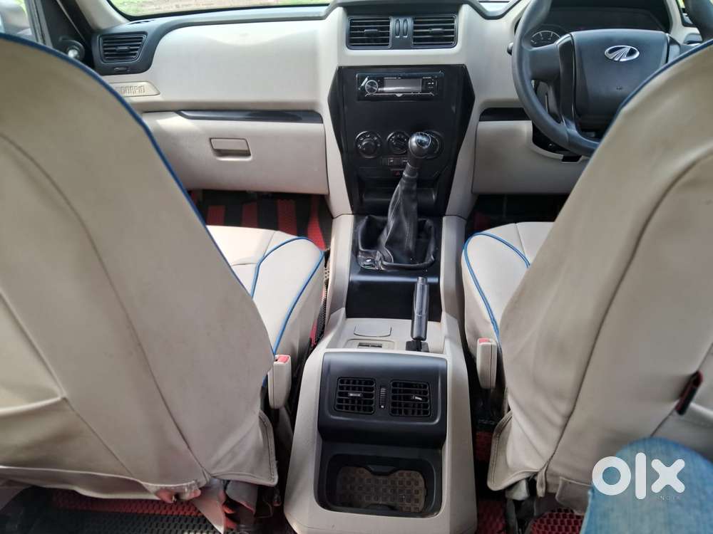 Mahindra Scorpio S2, 2017