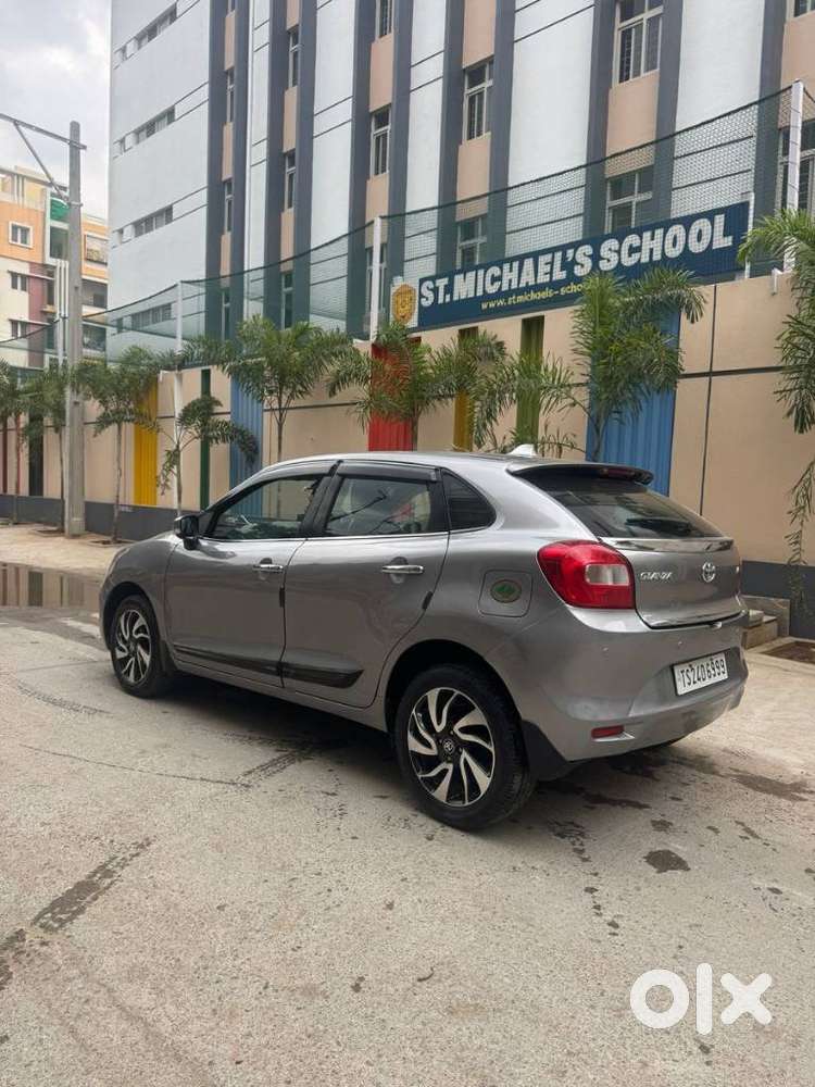 Toyota Glanza 1.2 V, 2021, Petrol