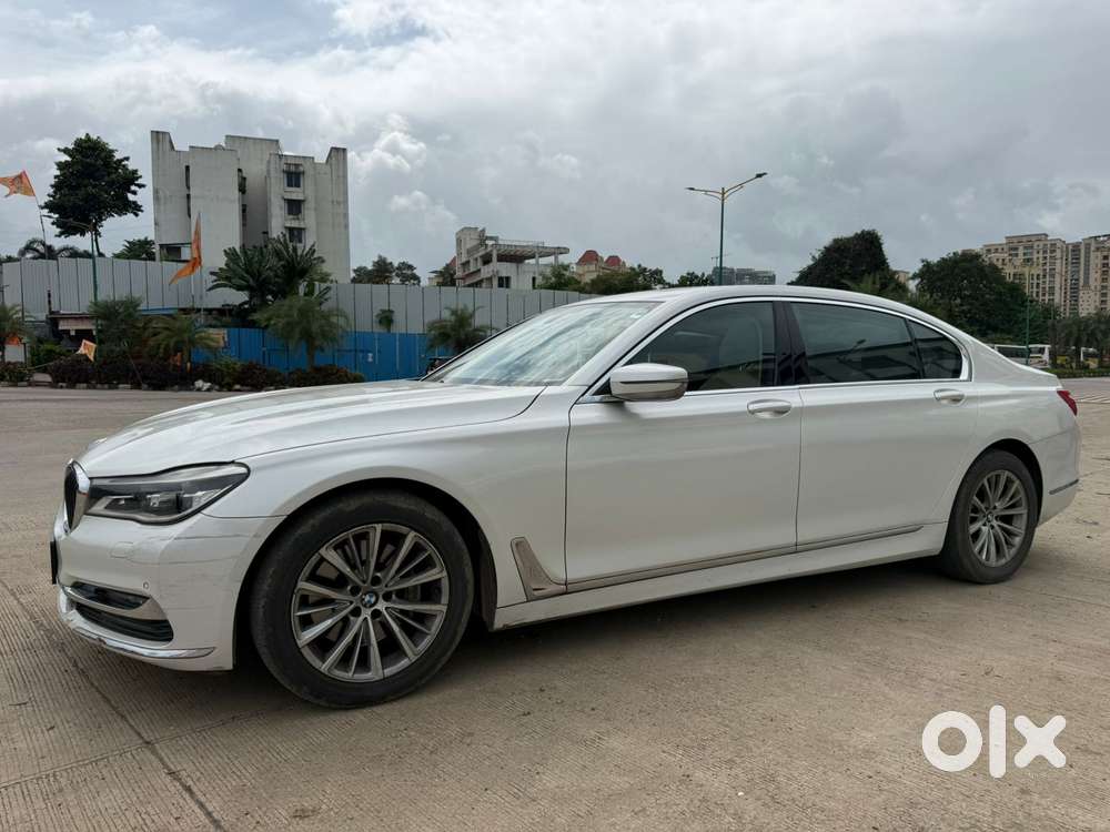 Bmw 7 Series 730li Sedan, 2019, Diesel