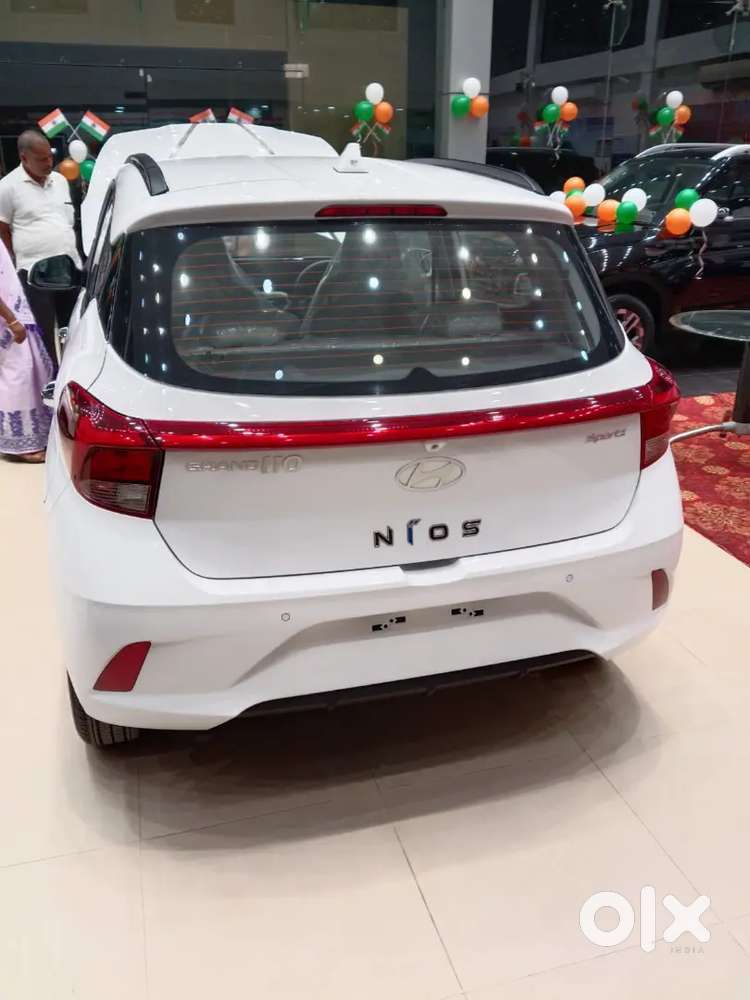 Hyundai Grand I10 Nios 2025 Petrol Well Maintained