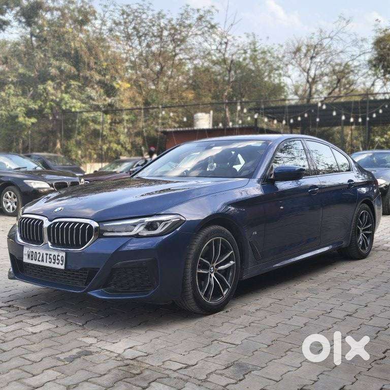 Bmw 5 Series 2.0 520d M Sport, 2023, Diesel