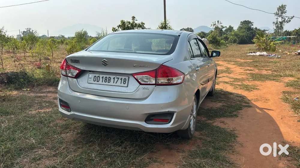 Maruti Suzuki Ciaz 2015