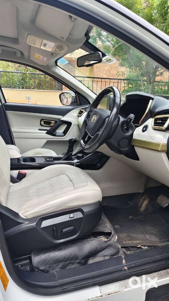 Tata Safari 2.0 Kryotec Xza Plus Gold 7 Str, 2022, Diesel