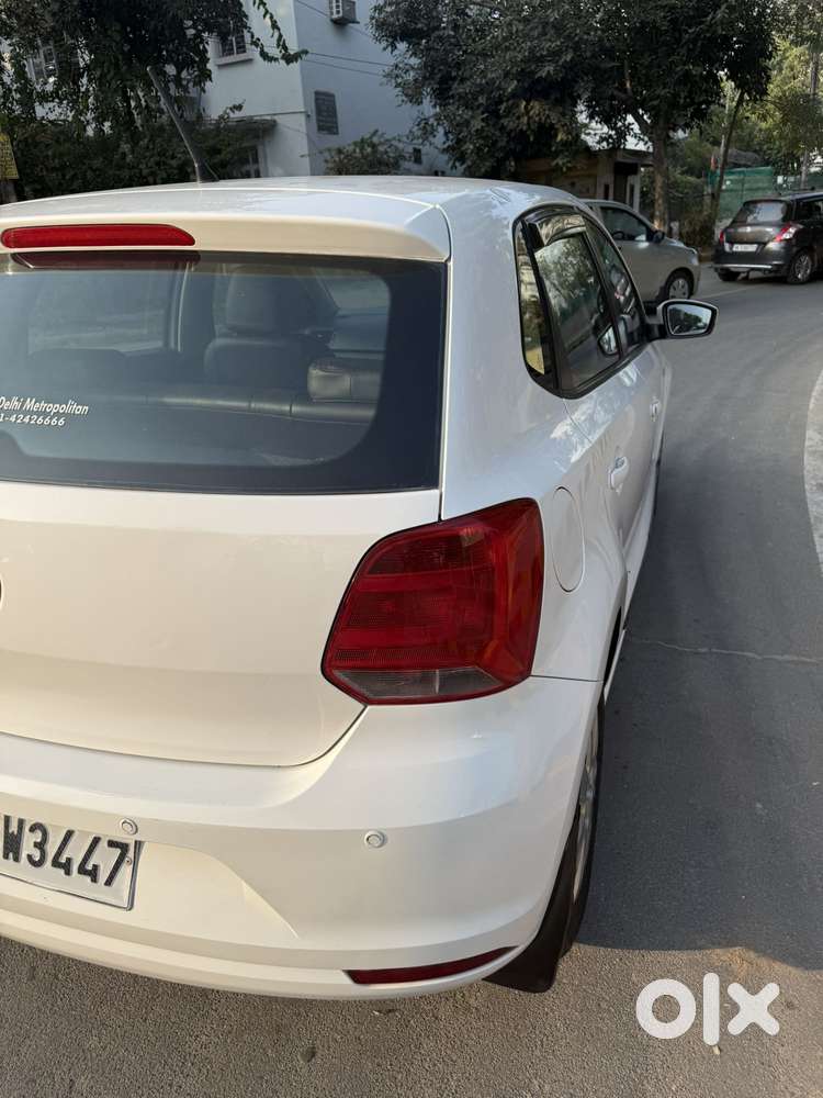 Volkswagen Polo 1.0 Mpi Trendline, 2015, Petrol