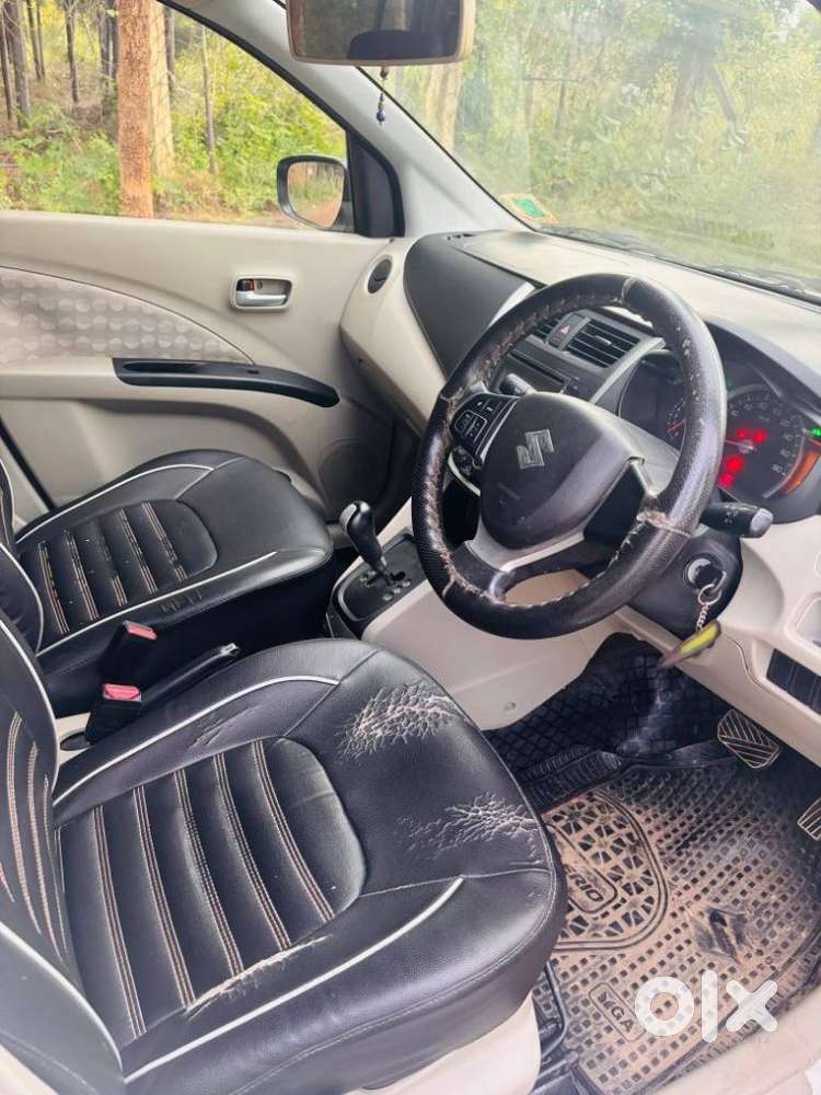 Maruti Suzuki Celerio, 2016, Petrol