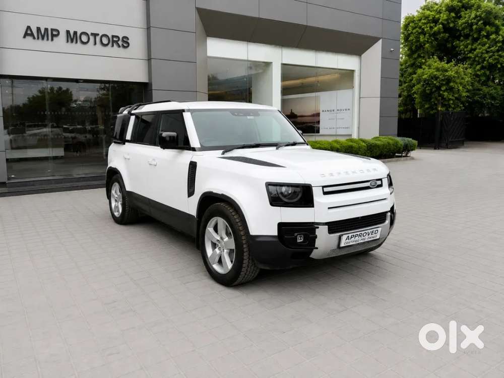 Land Rover Defender, 2024, Petrol