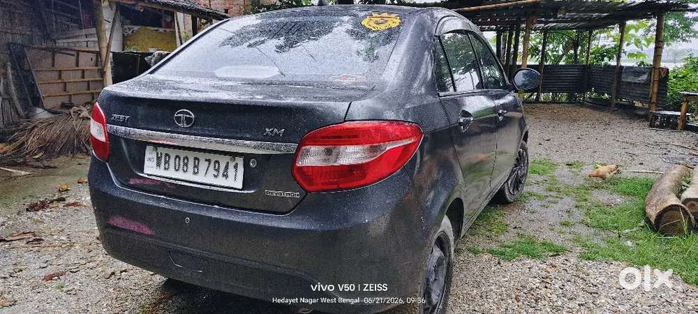Tata Zest 2016 Petrol Well Maintained