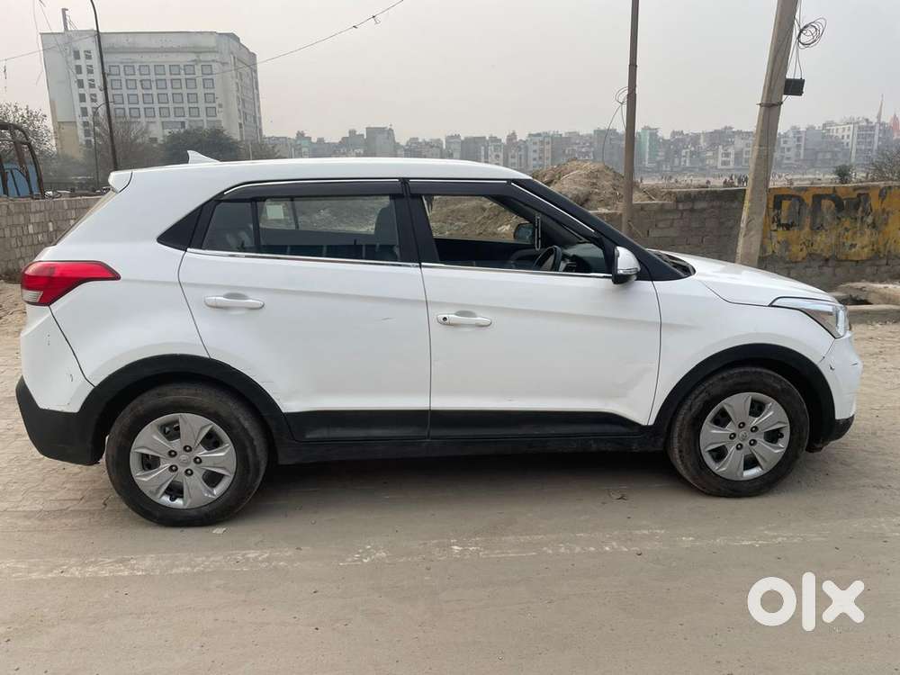 Hyundai Creta Diesel Manual 2019
