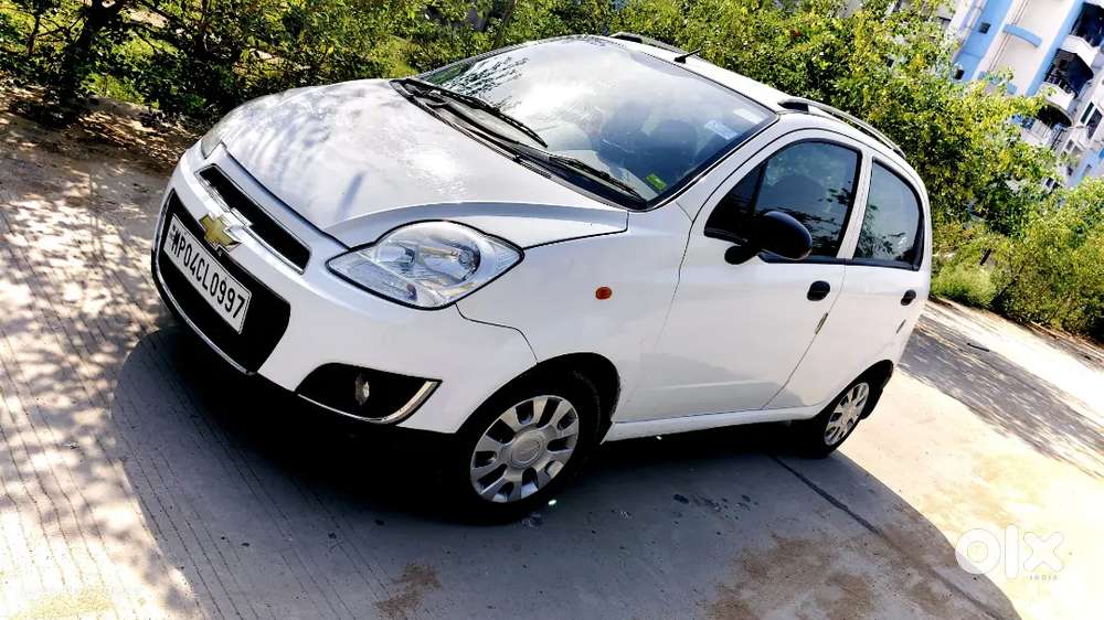 Chevrolet Spark Lt Petrol Manual 2013