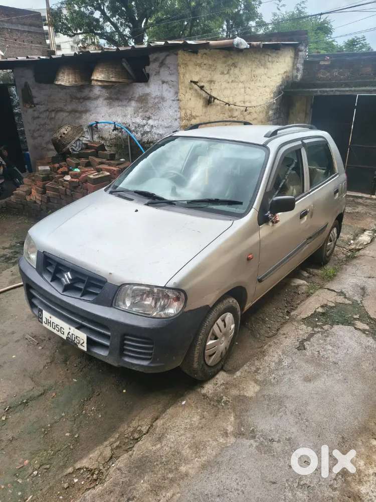 Maruti Suzuki Alto 800 2007