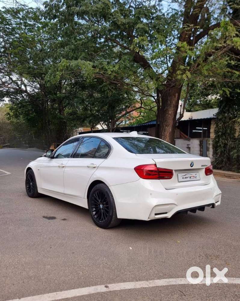 Bmw 3 Series 2016-2019 2.0 320d Luxury Line, 2016, Diesel