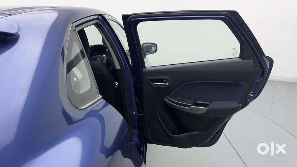 Maruti Suzuki Baleno 1.2 Zeta, 2021, Petrol