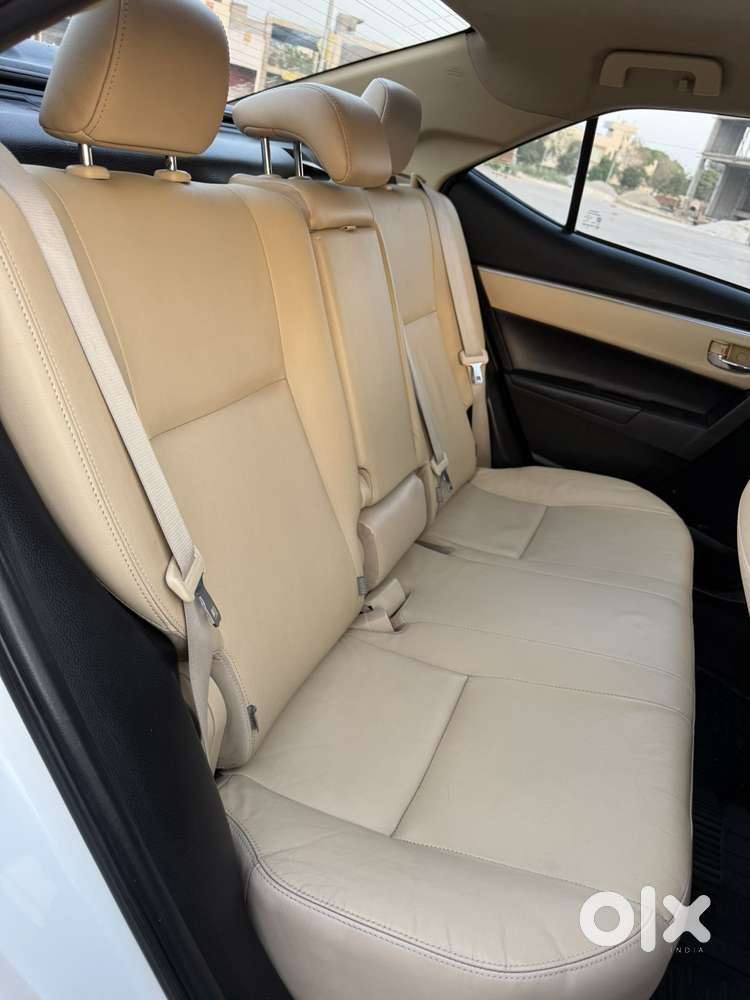 Toyota Corolla Altis 1.8 Vl Cvt, 2018, Petrol