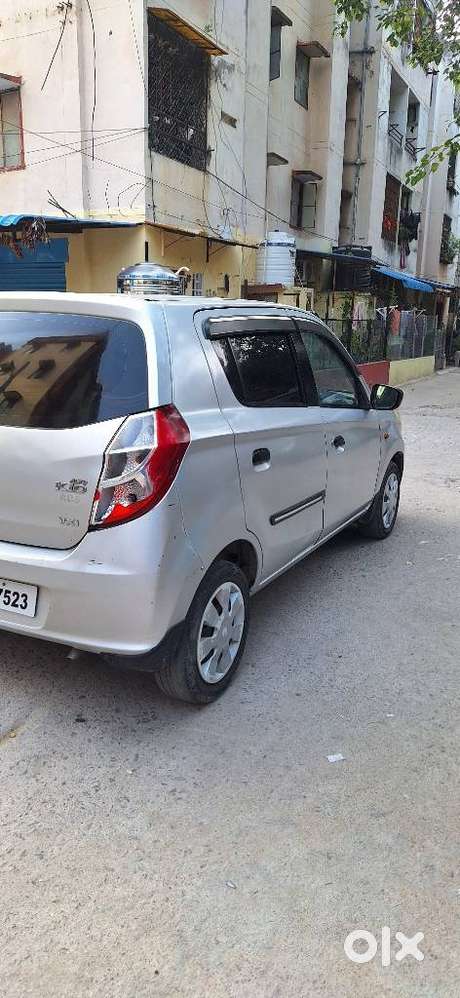 Maruti Suzuki Alto K10