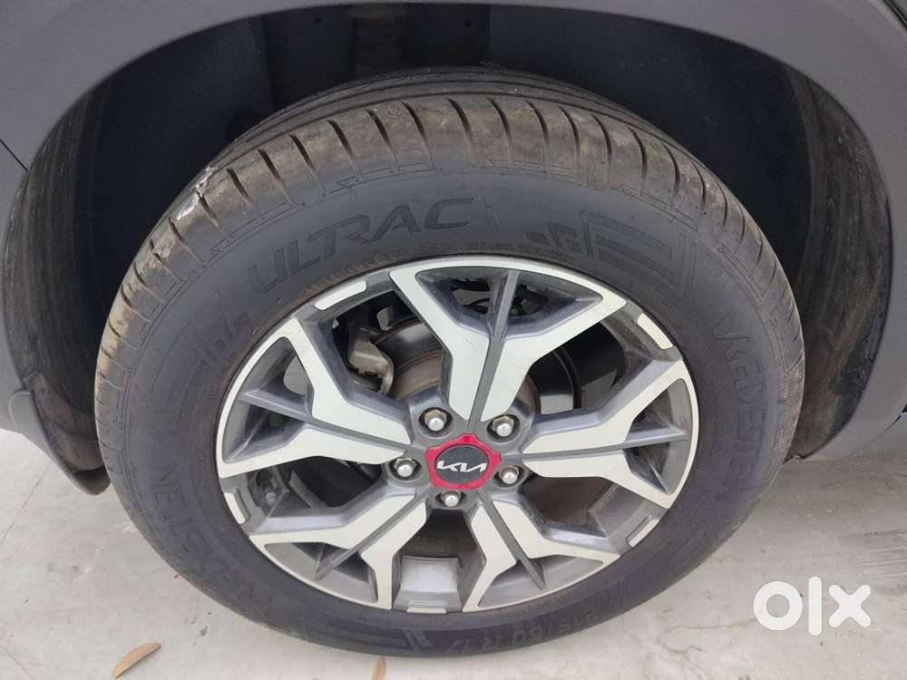 Kia Seltos Gtx Dct, 2021, Petrol