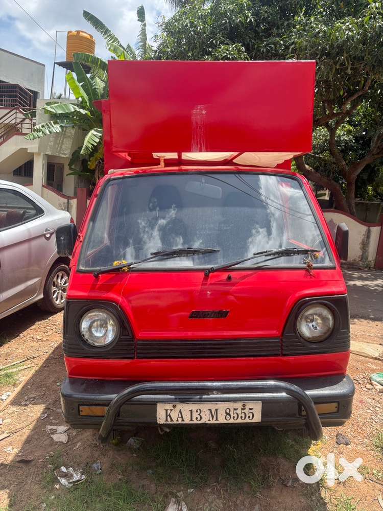 Maruti Suzuki Omni 1998