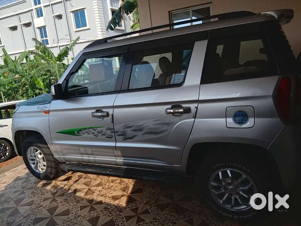 Mahindra Tuv 300 2016 Finance Also Available