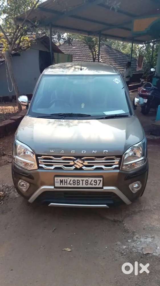 Maruti Suzuki Wagon R 2021