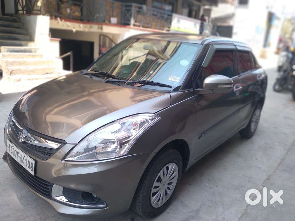 Maruti Suzuki Swift Dzire Vdi Bsiv, 2016, Diesel