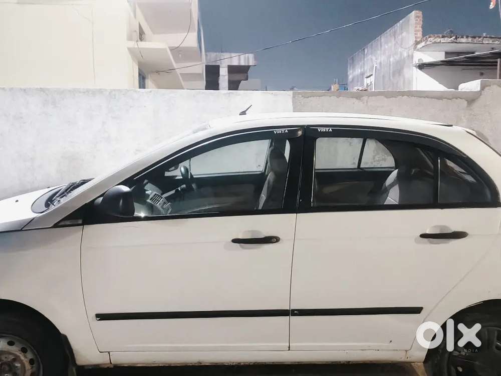 Tata Indica Vista 2011 Diesel 80000 Km Driven