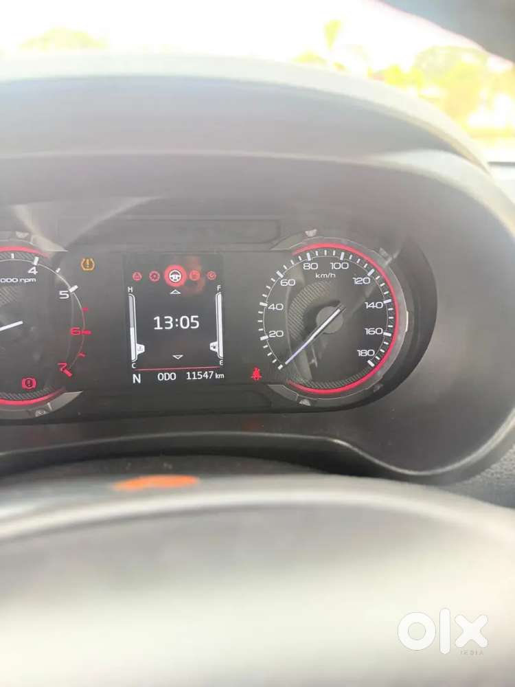 Mahindra Thar.e 2023 Petrol 11500 Km Driven