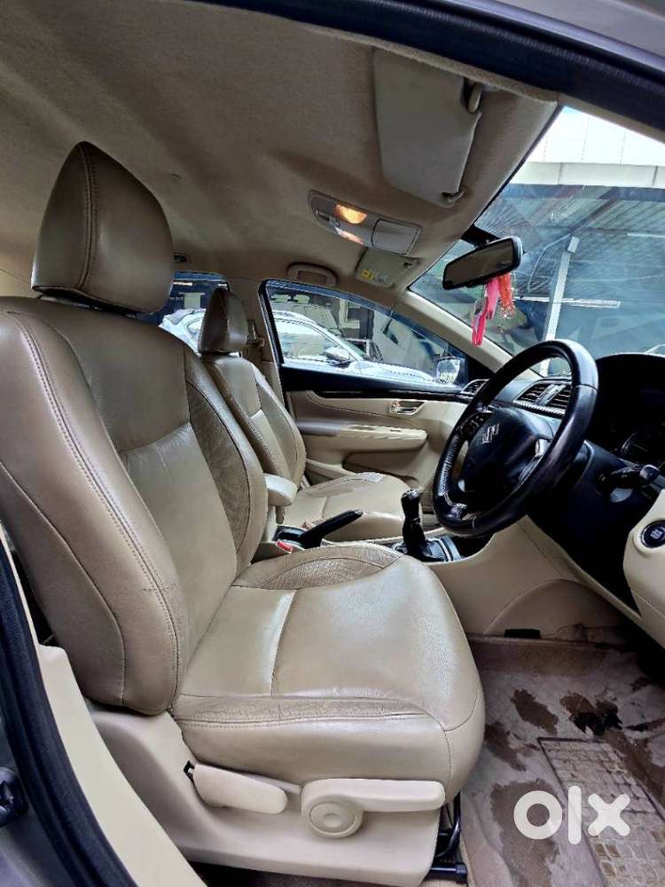 Maruti Suzuki Ciaz Smart Hybrid Alpha , 2017, Diesel