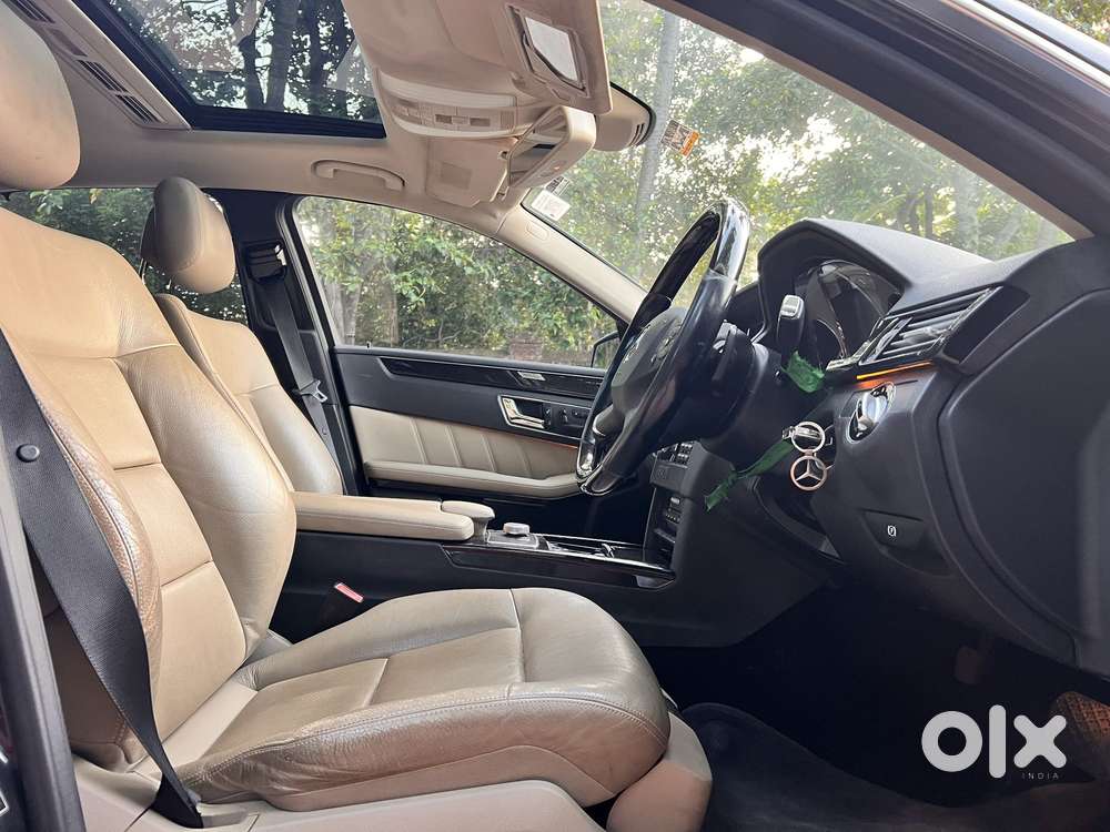 Mercedes-benz E-class E350 Cdi Avantgarde, 2010, Diesel