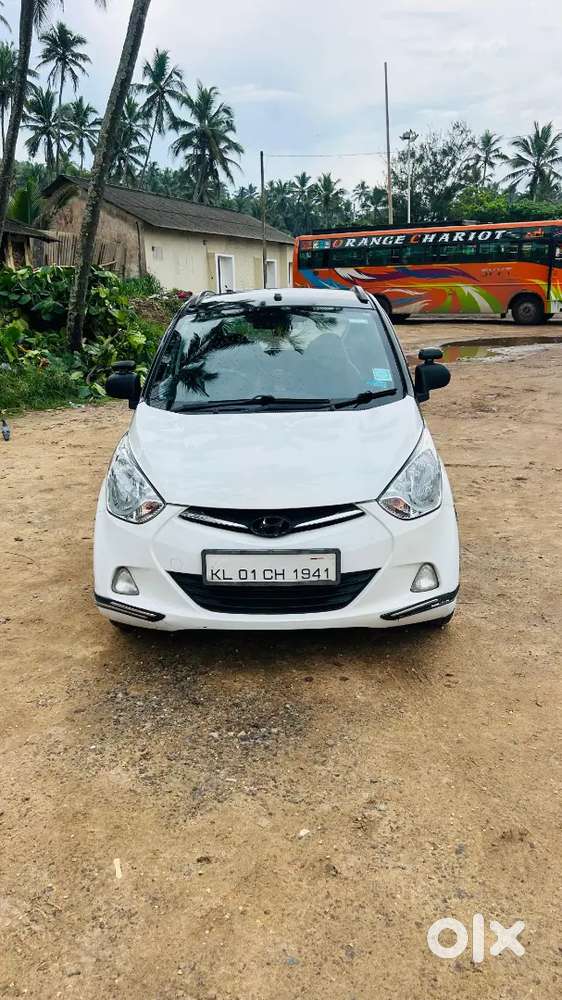 Hyundai Eon 2018 Petrol Good Condition