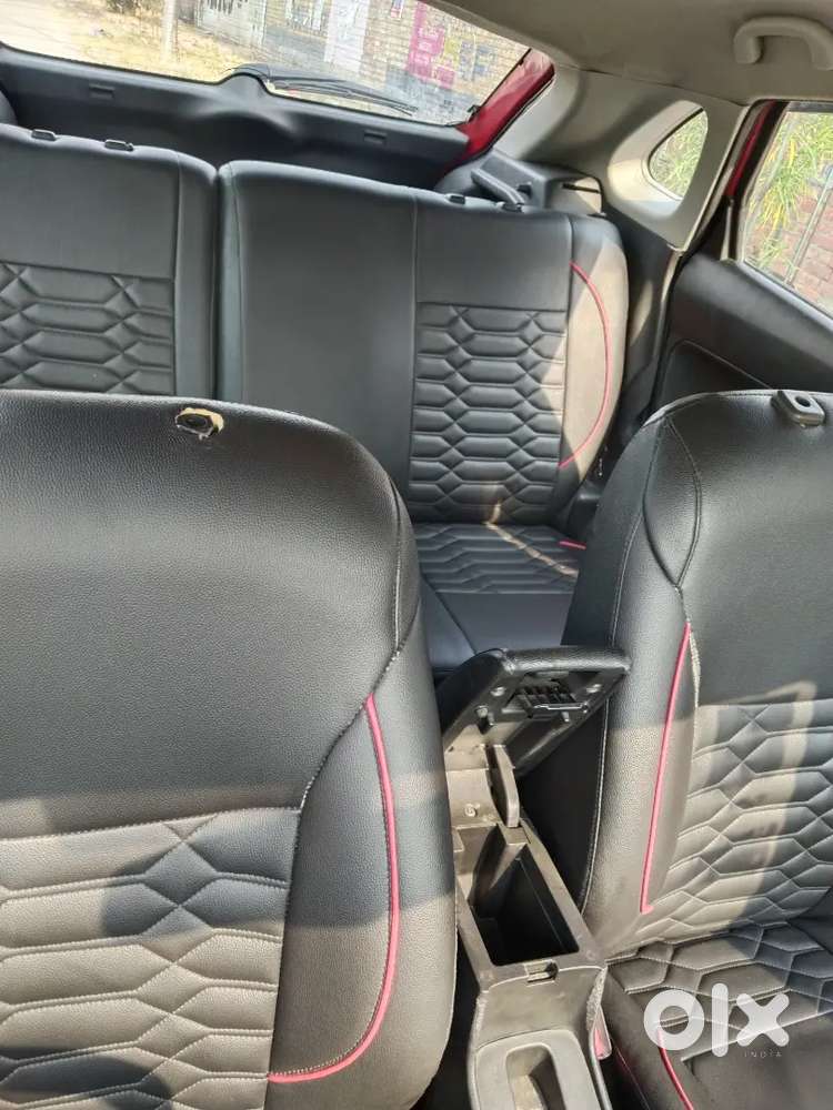 Maruti Suzuki Baleno 2016