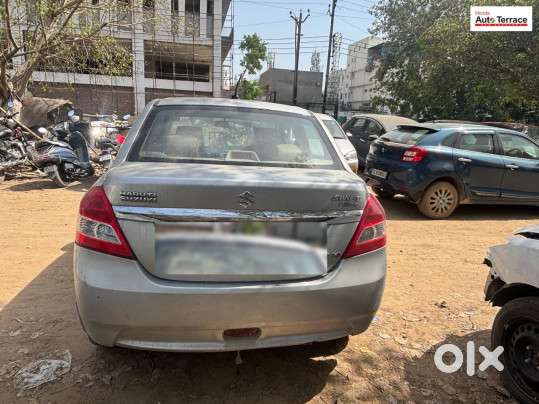 Maruti Suzuki Celerio Vxi, 2012, Petrol