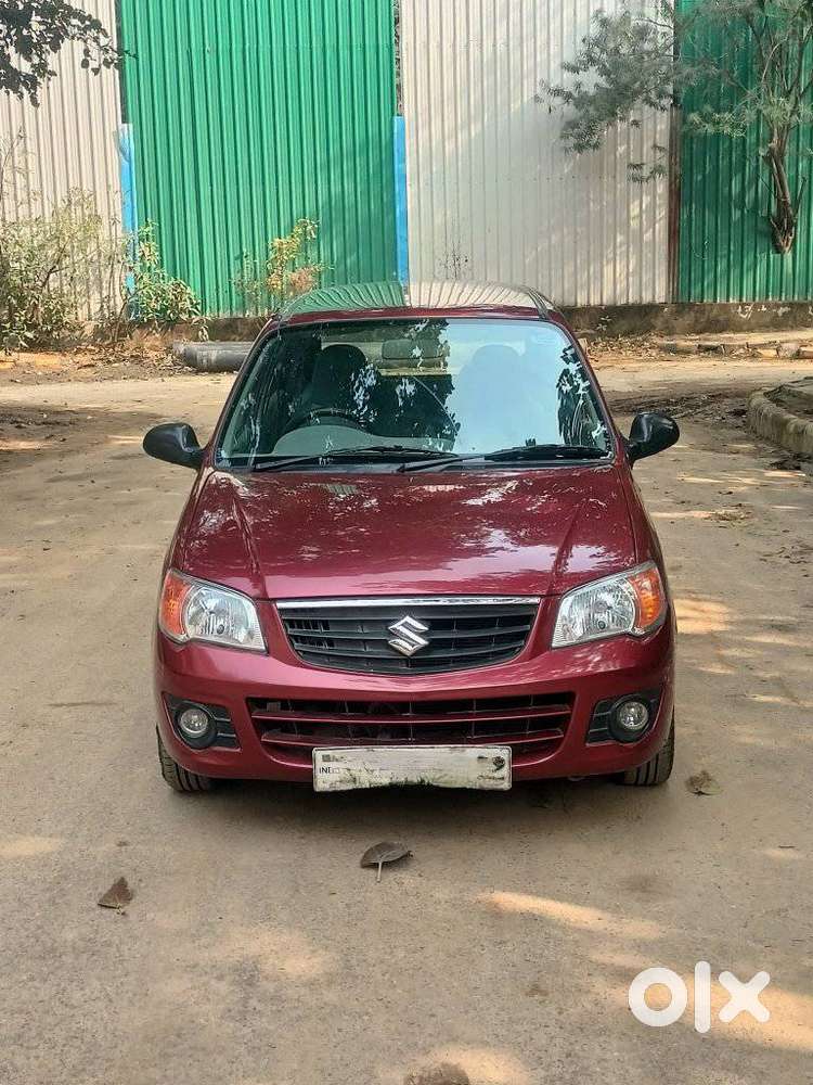 Maruti Suzuki Alto K10 Vxi (o), 2012, Petrol