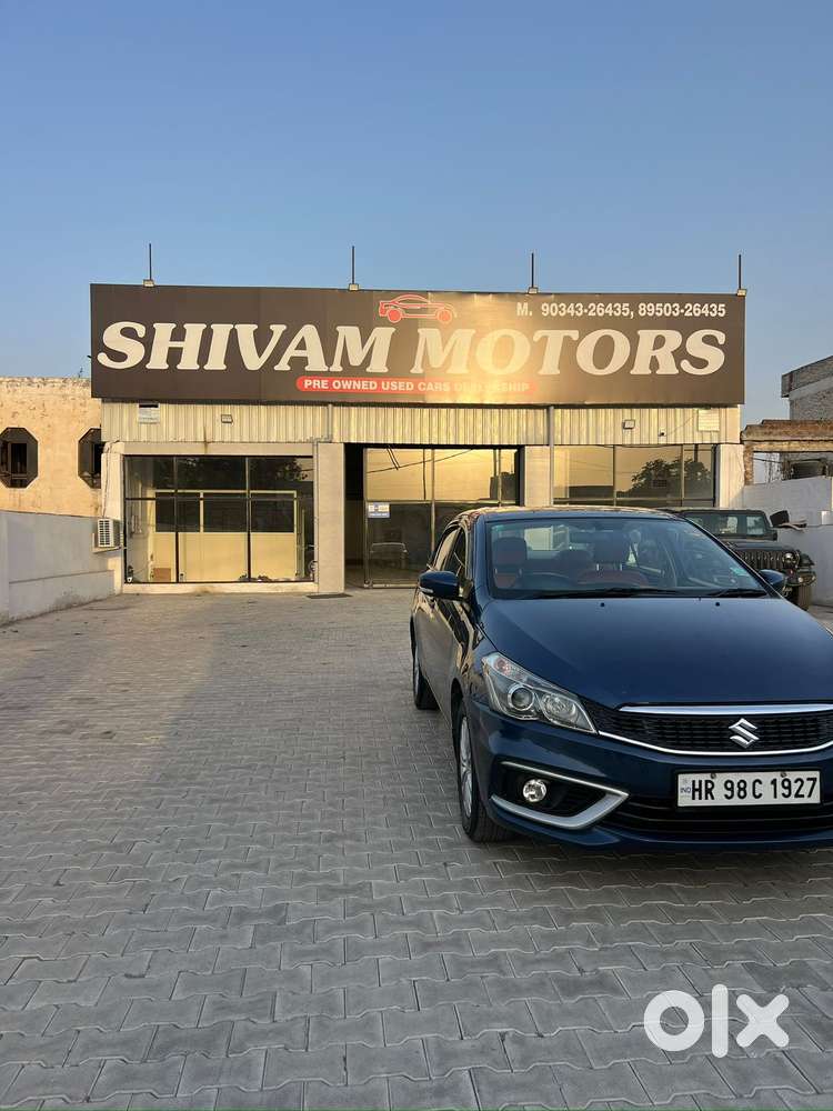 Maruti Suzuki Ciaz Smart Hybrid Delta , 2022, Petrol