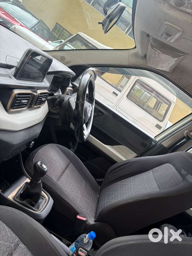 2022 Tata Punch Camo Petrol