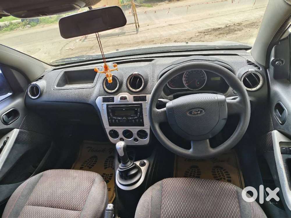 Ford Figo Diesel Exi, 2011, Diesel
