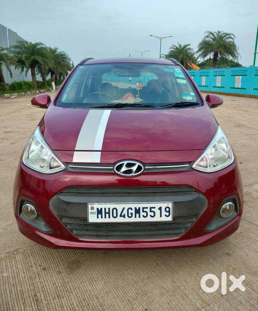 Hyundai Grand I10 Sportz, 2014, Petrol