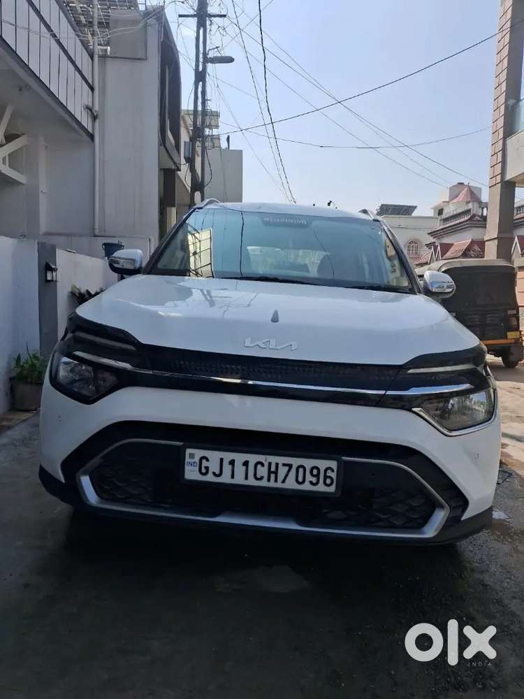 Kia Carens 2023 Diesel Manual Year Last