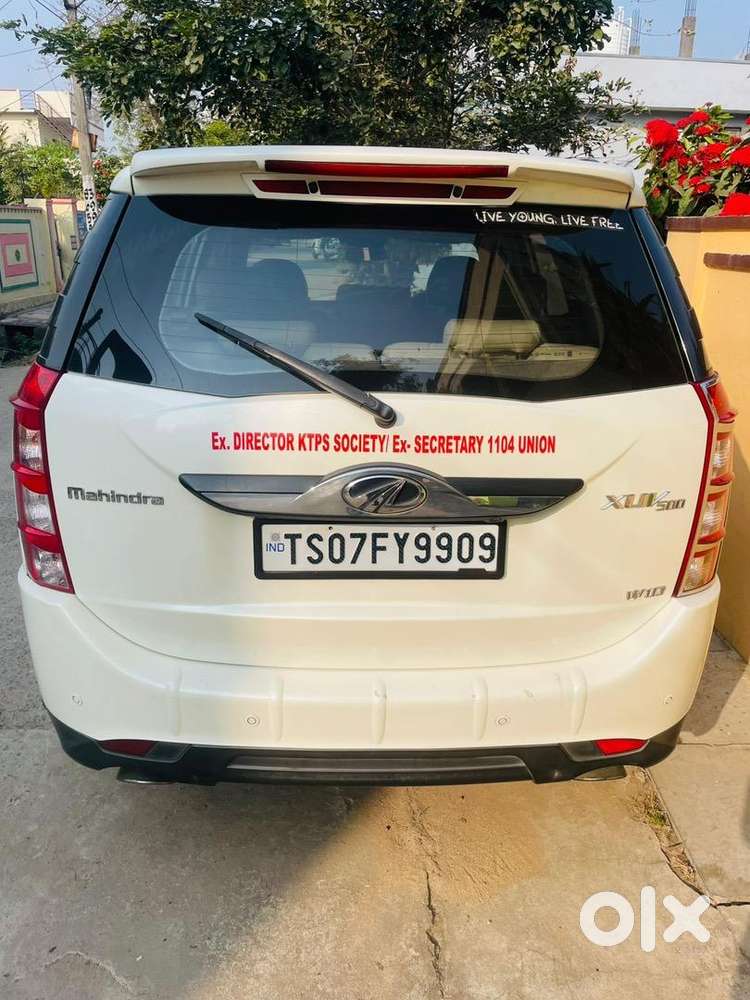 Mahindra Xuv500 Diesel Well Maintained