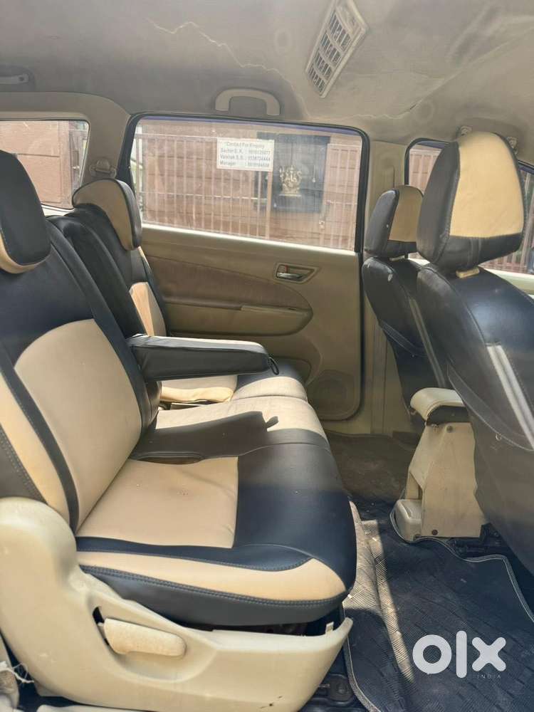 Maruti Suzuki Ertiga Zdi, 2013, Diesel