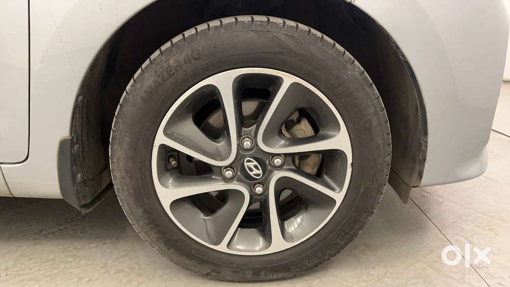 Hyundai Grand I10 [ ] 1.2 Kappa Vtvt Sportz At, 2018, Petrol