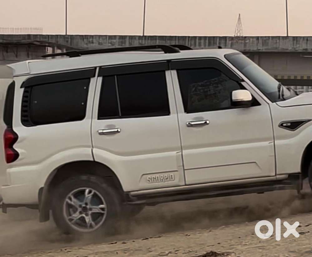 Mahindra Scorpio 2016 Diesel Good Condition