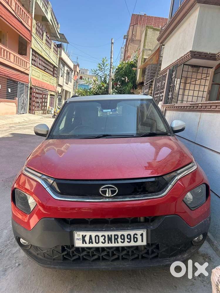 Tata Punch 2023 Petrol 7800 Km Driven