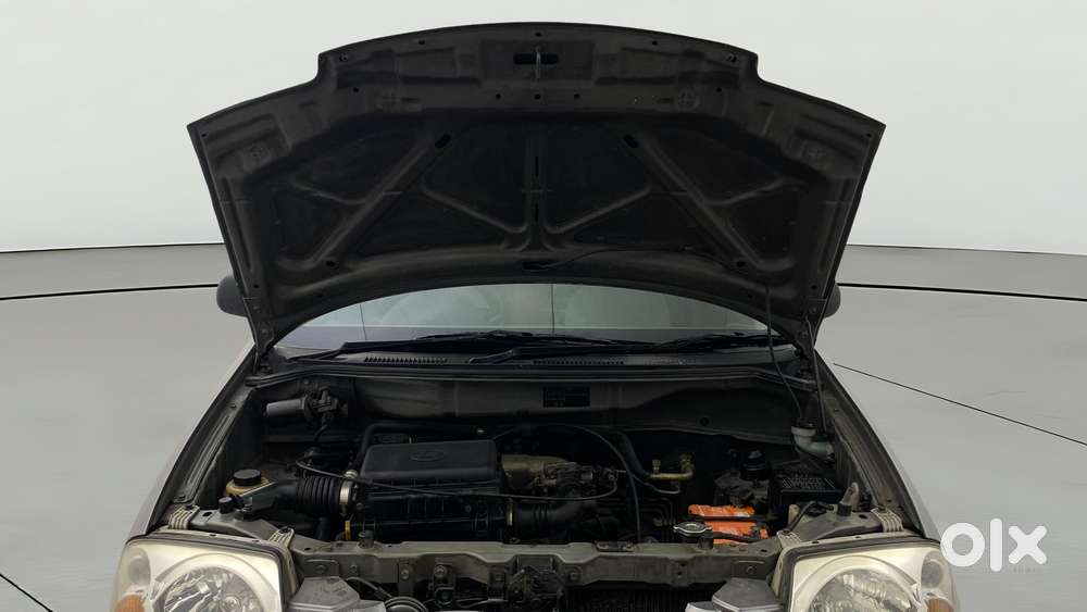 Hyundai Santro Xing Gls, 2013, Petrol