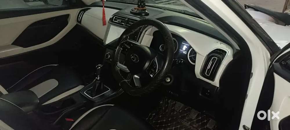 Hyundai Creta Facelift 2022 Diesel Well Maintained