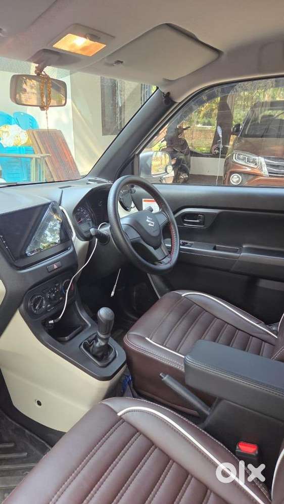 Maruti Suzuki Wagon-r 2025 Petrol & Cng 28000 Km Driven