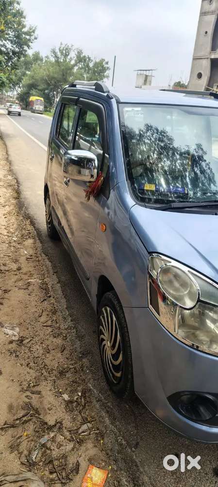 Maruti Wagon R Vxi 2012